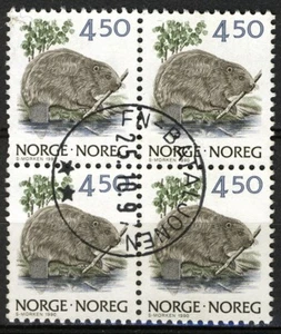 Noruega 1990, NK 1087 Block Son sw FN-Bataljonen 25.10.97 (Militar) - Imagen 1 de 1