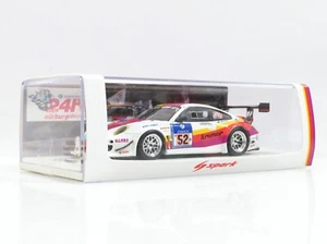 Anello N 1:43 Spark MAB002 Porsche 997 GT3 KR Kremer Racing 24h 2011 X6 - Foto 1 di 6