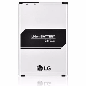 BL-45F1F Batterie Pile 2410mAh Original LG Pr K4 2017 (KM160) / K8 2017 (M200N) - Photo 1/1