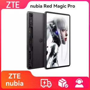 ZTE nubia Red Magic Pro Tablet 10.9"16+512GB Snapdragon8+Gen3 10100mAh 2.8K - Picture 1 of 16