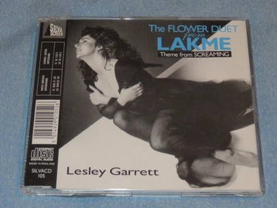 LESLEY GARRETT The Flower Duet From Lakme (CD 1992) Foto 1 de 3