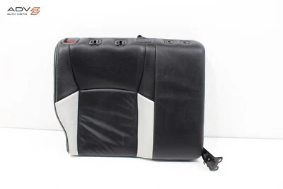 Toyota C-HR 2018-2019 asiento trasero derecho del lado del pasajero cojín superior OEM Foto 1 de 4