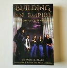 Building An Empire: The Story of Queensryche by Beach, Naron & Heaton PB Ex Cond