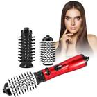 3-in-1 Hot Air Styler and Rotating Hair Dryer, Multi-Directional Setting Comb