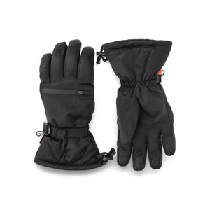 Guantes de esquí Ozark Trail para hombre S/M negros compatibles con la tecnología equipo de invierno resistente al agua - Imagen 1 de 10