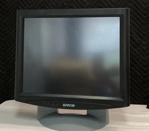 MONITOR BARCO, MODEL: MFCD 1219, SERIAL: 1889072470 (No.029) - Picture 1 of 3