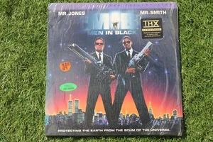 Men In Black NTSC Widescreen Edition LaserDisc 1997 - Bild 1 von 3