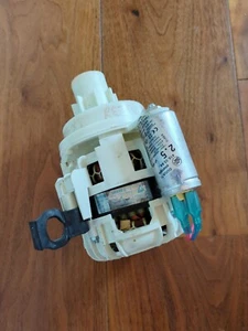 Welling YXW48-(2) YXW-48-2-61L 90w Pump For Dishwashers And Washing Machines - Picture 1 of 8