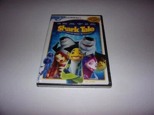 Shark Tale (DVD, 2005, Full Frame) Will Smith, Robert Deniro, Angelina Jolie - Picture 1 of 2