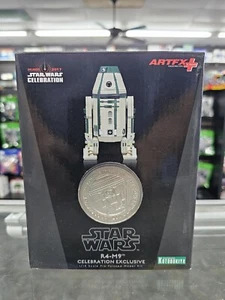 Kotobukiya Artfx Star Wars R4-M9 Celebration Exclusive Model Kit Maßstab 1:10 2017 - Bild 1 von 8