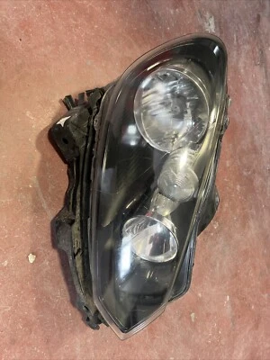 PROIETTORE DX PER VOLKSWAGEN GOLF 6A SERIE (08-12) 2.0 16V TDI (103KW) BER - Imagen 1 de 4