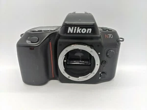 Nikon N70 - Picture 1 of 6