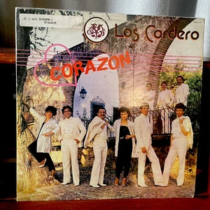LOS CORDERO / devuelveme el corazon / vinyl record 33 rpm - Picture 1 of 4