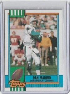 1990 Topps #323 Dan Marino Miami Dolphins - Picture 1 of 1
