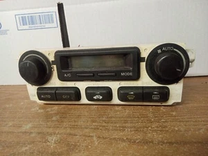 Used A/C Selector Switch fits: 2001 Acura Cl w/o navigation Grade A - Bild 1 von 4