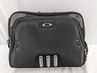 OAKLEY MESSENGER TACTICAL FIELD GEAR  BRIEFCASE  SHOULDER BAG WELL USED SOME DMG