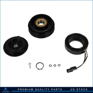 For Kia Amanti For Hyundai XG350 XG300 3.5L 2004 A/C AC Compressor Clutch Kit - Picture 1 of 6