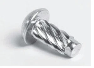 (100) #4 X 1/4" Type U Drive Screws Steel Screw Nails Zinc NOS-SALE!!-NEW-DEAL! - Picture 1 of 5