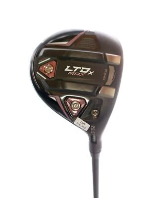 Damen Cobra LTDx MAX Fairway Wood 5 Wood Graphite Ladies - Bild 1 von 4