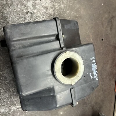 1988 89 YAMAHA Wide Track Snowmobile VK540 VK 540 Airbox Air Box Good Foto 1 de 4