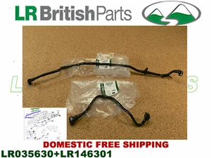 GENUINE LAND ROVER WATER HOSE SET RANGE ROVER DISCOVERY SPORT DEFENDER LR146301  - Picture 1 of 5