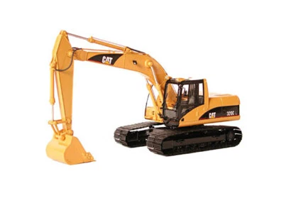 Caterpillar 320C L Excavator 1:48 scale Classic Construction Models CCM Cat - Image 1 of 2