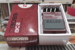 Pedale per chitarra BOSS Combo Drive BC-2 - Fondo di magazzino - Foto 1 di 2