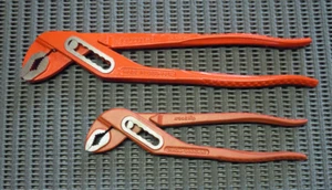 Wasserpumpenzange Holex 175 mm Format 240mm, Made in Germany - Bild 1 von 6