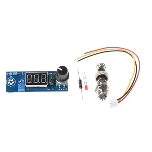 Digital Soldering Iron Station Temperature Controller Kits For T12 Handle - Picture 1 of 8