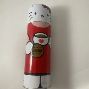 Mixo Hello Kitty Kooky Can, New, Tea Time, Apples, Painter - Picture 1 of 4