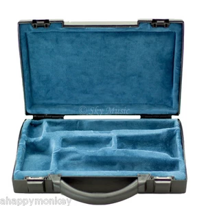 **TEMPO LIMITATO**Nuova custodia clarinetto Bb guscio rigido ABS di alta qualità CLHC301 - Foto 1 di 4