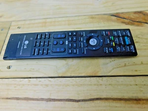 Original LG AKB65092802 BLU-RAY OEM Reproductor de DVD Control Remoto - Ha sido Probado - Imagen 1 de 4