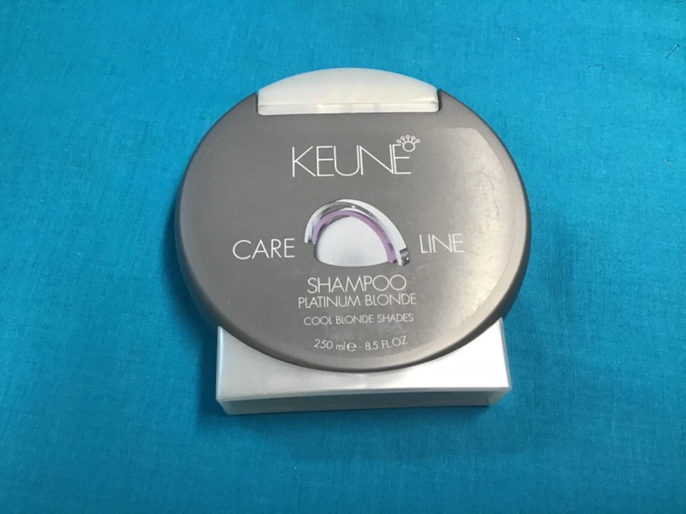 The KEUNE Care Line SHAMPOO for Golden Blonde Warm Blonde Shades 8.5 OZ / 250 ML - Image 1 of 1