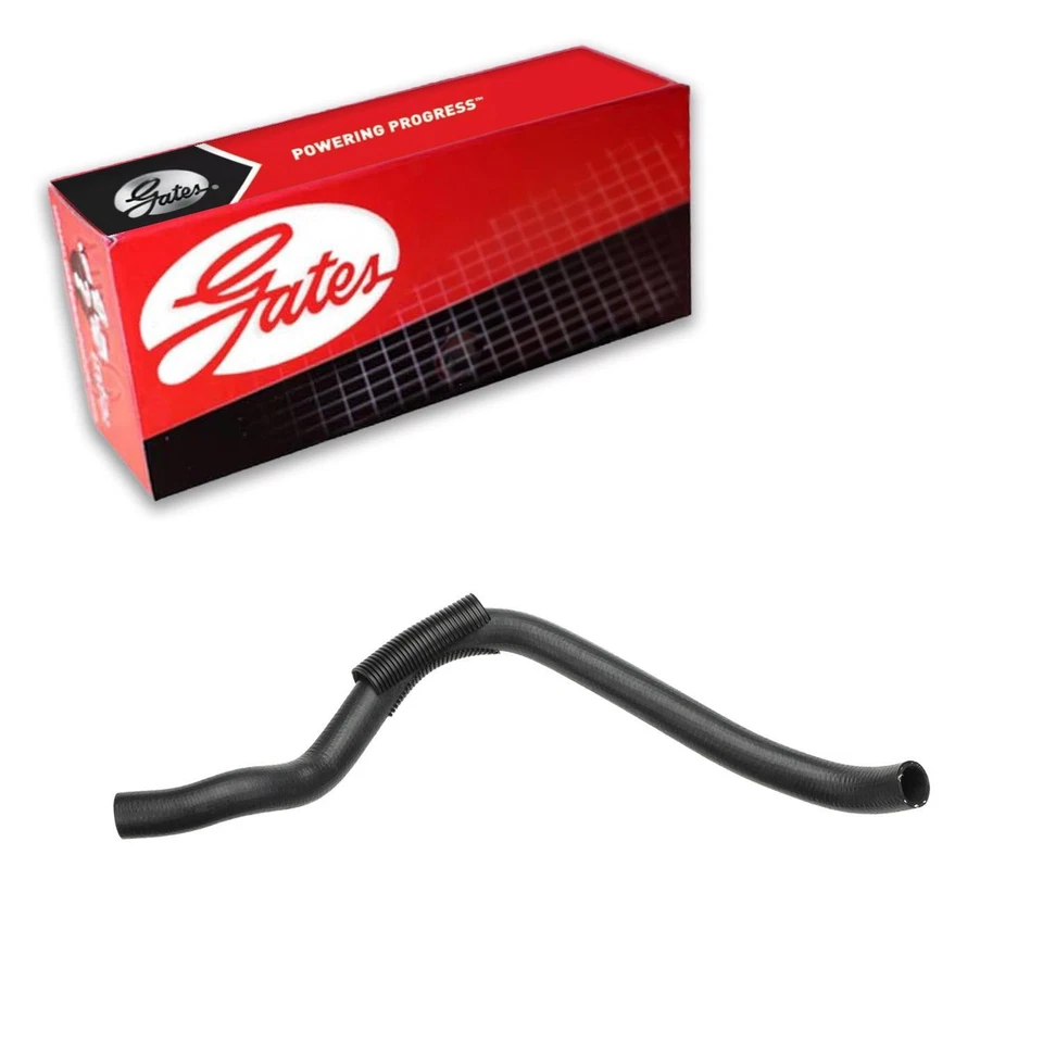 Manguera de refrigerante de radiador Gates inferior para Isuzu Oasis 1996-1999 Foto 1 de 3