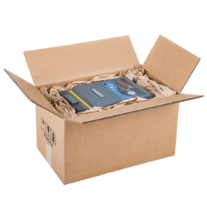 SCATOLE CARTONE IMBALLAGGIO Scatole due onde rinforzate 60 x 60 x 60 cm est - Imagen 1 de 1