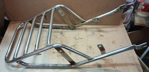 Honda CB500K four rear luggage rack. CB550K ?? Triple A 1972 - Picture 1 of 13