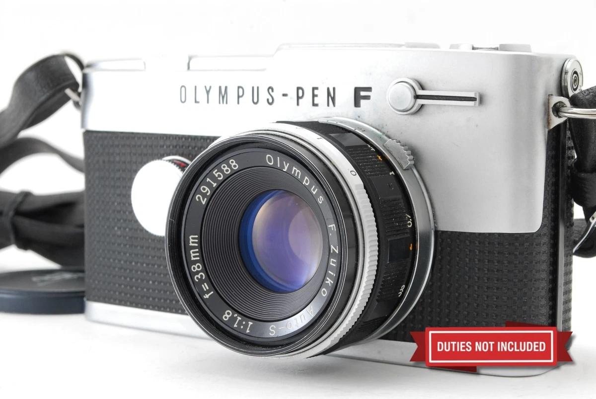 Olympus PEN FT Film Cameras for sale | eBay