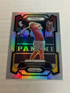 2024 Panini Prizm Liv Golf Cameron Smith #39 True Silver Rookie SP CS1 - Bild 1 von 2
