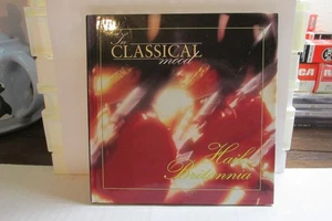 Vintage The Classical Mood (CD + Guide) # 10 Hail Britannia - Picture 1 of 3