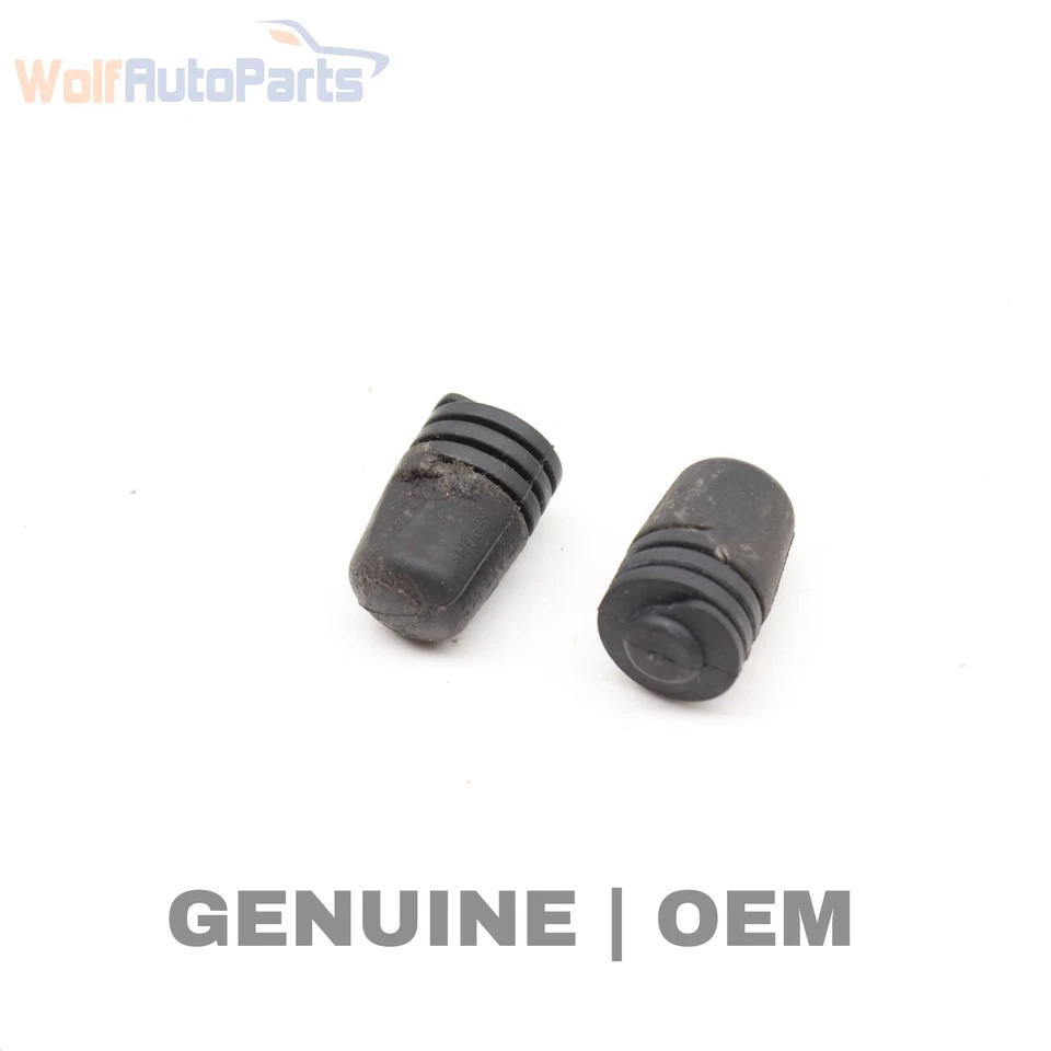 2021-2023 VW ID.4 - Rubber Bumper / STOP SET 357827500 - Image 1 of 4