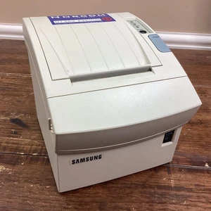 Samsung SRP-350 Network Thermal Receipt Printer – RJ-45 Ethernet - Picture 1 of 8