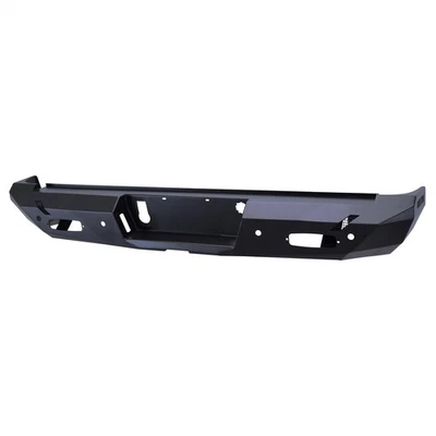 Westin 58-421055 Pro-Series Rear Bumper Textured Black - Imagem 1 de 4