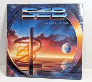 SWEET COMFORT BAND "Perfect Timing" LP 1984 Light Records LS-5831 VG++  SEALED - Picture 1 of 3