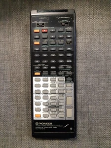 Original-Zubehör-Hersteller Pioneer CU-VSX016 Fernbedienung - Audio/Video programmierbare Steuereinheit - Bild 1 von 2