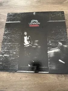 JOHNN LENNON LP Spain 1975 Roc 'n' Roll - Picture 1 of 4