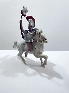 De colección Britains Herald Trojan General Ejército Montado 1:32 Juguete Soldado (3)  - Imagen 1 de 8