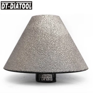 3-1/4" Diamond Beveling Chamfer Bit 82mm Tile Stone Masonry Hole Saw Countersink - Picture 1 of 9