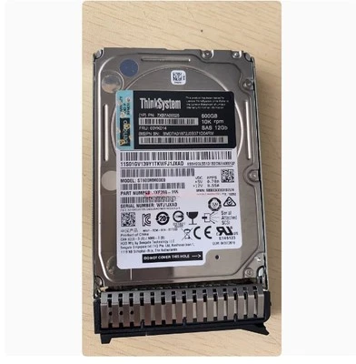 Suitable for SR series hard drive 00YK014 7XB7A00025 ST600MM0009 600G 10K 12GB - Image 1 of 2
