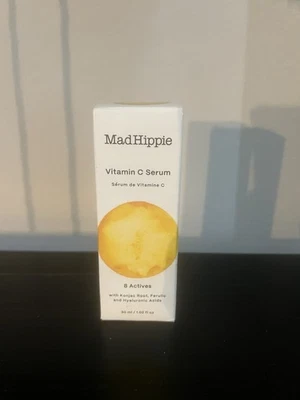 Nuevo Suero Sellado Mad Hippie Vitamina C 30ml Foto 1 de 3