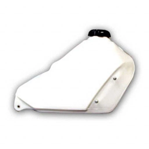 Clarke White Fuel Tank 11393 for Honda ATC350X 1985-1986 - Image 1 of 1
